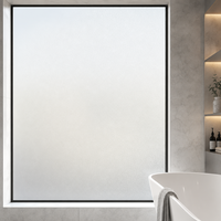 Verre de sécurité trempé stratifié ultra-clair à faible teneur en fer pour murs-rideaux architecturaux, décoration, vitrine de salle d'exposition et présentoir de magasin