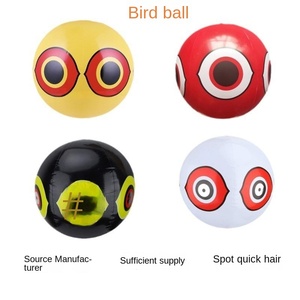Ojo Repelente <span class=keywords><strong>de</strong></span> Aves Inflable <span class=keywords><strong>de</strong></span> PVC para Uso en Campos <span class=keywords><strong>de</strong></span> Cultivo, Huertos y Playas - Niños <span class=keywords><strong>de</strong></span> 4 a 6 Años - Product Image 3