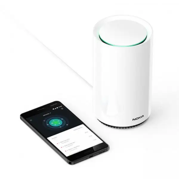 5G FastMile Gateways No-kia 5G Cpe Wireless Router Automatic 5G Antenna