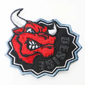 Add Personality To Your Custom Patch Customized Logo Patches Custom Embroidered Badges