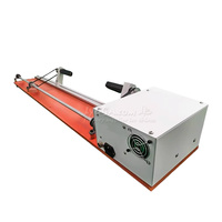 Machine à enrouler le ruban adhésif, diamètre du fil 1-25 mm, enroulement complet pour ruban PVC/tissu/plys/ornement/fiabilité/ruban en aluminium