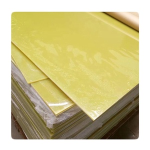 แผ่นไฟเบอร์กลาสเรซินอีพ็อกซี่ FR4 ทนไฟ หนา 3 มม. G10 3240 - Product Image 3