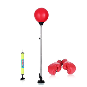 Factory <span class=keywords><strong>Outlet</strong></span> Standing Heavy Speed Reflex Water Boxing Bag Sacos de <span class=keywords><strong>boxeo</strong></span> y sacos de arena - Product Image 1