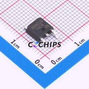 Transistor de Efecto de Campo (MOSFET) NTD80N02G-VB TO-252 Original Nuevo, Componentes Electrónicos al por Mayor y Servicio BOM - Product Image 1