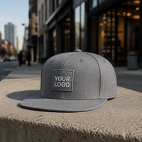 Casquette de baseball sportive personnalisable – Unisexe, ajustable, en polyester/coton, idéale pour les événements d'équipe et l'usage décontracté en extérieur