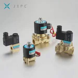 2W025-08 Series Professional Pneumatic Solenoid Actuator Valve Manufacturer