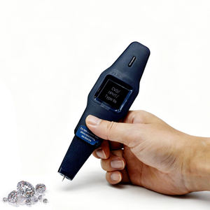ARI Schmuckherstellungswerkzeuge CVD/HPHT Presidium Edelstein-Prüfgerät Tragbarer Touchscreen Elektronischer Diamanttester - Product Image 1