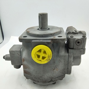 Pompe hydraulique PV7, modèles PV7-1X, PV7-1A, PV7-2X, à palettes à déplacement variable pilotée, référence PV7-1A/10-14RE01MC0-16 - Product Image 3
