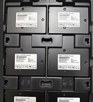 Untuk PM983A 7.68TB U.2 NVMe Internal Metal Shell Enterprise SSD Kecepatan Tinggi Latensi Rendah Server AI Computing Cloud Storage Baru
