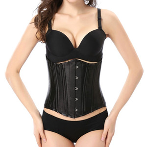 <span class=keywords><strong>Corsetto</strong></span> Modellante per Donna, Fascia Dimagrante per Pancia, Cintura Snellente Plus Size con 26 Stecche in Acciaio, <span class=keywords><strong>Corsetto</strong></span> Posteriore S-6XL - Product Image 4