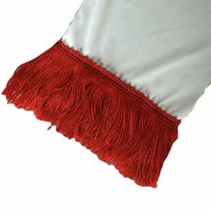 Écharpes et châles traditionnels personnalisés en gros, en polyester, souvenirs en vrac pour les supporters de football et de basketball - Product Image 3