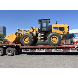 รถตักล้อยาง SEM655F 5 ตัน สำหรับขาย อุปกรณ์ก่อสร้างหนัก <span class=keywords><strong>ราคา</strong></span>จากซัพพลายเออร์จีน - Product Image 2