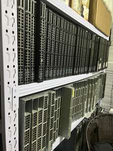 Router <span class=keywords><strong>C8200L</strong></span>-<span class=keywords><strong>1N</strong></span>-<span class=keywords><strong>4T</strong></span> <span class=keywords><strong>C8200L</strong></span>, 1RU/1 Ranura NIM/4x1GE WAN ORIGINAL USADO en EXISTENCIA - Product Image 3