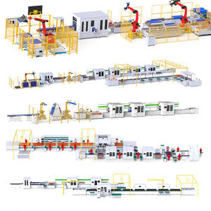 <b>Commercial</b> <b>Energy</b> <b>Storage</b> Battery Assembly Line with Humidity Control for Moisture-Sensitive Assembly - Product Image 2