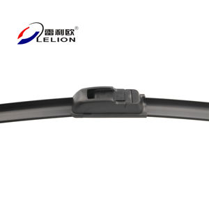 LELION Factory Oem piatto per auto tergicristallo di vetro universale anteriore morbido tergicristallo senza cornice <span class=keywords><strong>parabrezza</strong></span> produttore per XC90 & Avensis - Product Image 2