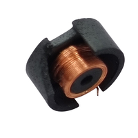 Bobine de chargeur sans fil magnétique Pot de ferrite Bobine d'inducteur unique pour montre intelligente