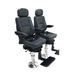 Dowin CCS เก้าอี้หนังกัปตันเรือเก้าอี้นักบินทางทะเล - Product Image 4