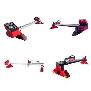 Machine de découpe <span class=keywords><strong>plasma</strong></span> haute définition, type portique, MINI CNC et oxy-carburant - Product Image 1