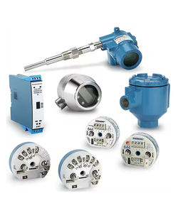 Transmisor de Temperatura Inteligente Rosemounts 644 Original, Resistente al Agua, 4~20mA, Sensor de Temperatura Industrial, Transductor - Product Image 1