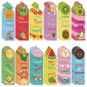 Segnalibri profumati, personalizzabili, con una varietà <span class=keywords><strong>di</strong></span> profumi tra cui scegliere, segnalibri profumati per insegnanti e studenti - Product Image 5