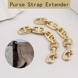 肩包金属链带替换钱包延长包延长器链 - Product Image 3