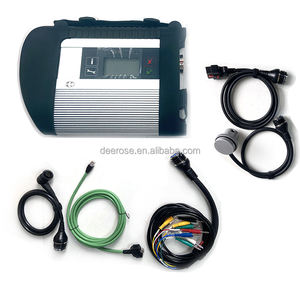 <span class=keywords><strong>Mercedes</strong></span> Benz için yüksek kaliteli kompakt 4 SD bağlan C4 teşhis test cihazı - Product Image 1