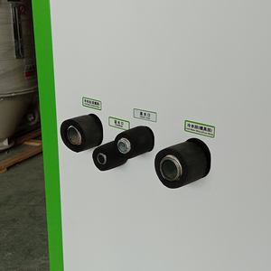 Enfriador de Agua Mini de 5 Toneladas con Bomba de Calor de Acero Inoxidable y Refrigeración por Aire para Tanque de Agua - Product Image 3