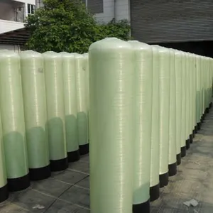 Tobillera de filtro de agua, máquina de sistema de filtración y suavizante de agua plástica, filtro de agua y tanque suavizante