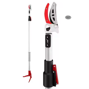 Telescopic <b>Pruning</b> Shears and Fruit Picker Extendable Loppers for Easy Fruit Harvesting DIY <b>Tool</b> - Product Image 1
