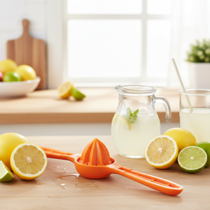 Soft Collection Line ABS limone e agrumi spremiagrumi eco-friendly utensili da cucina per uso domestico per uso quotidiano - Product Image 3
