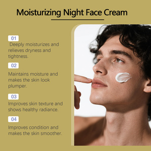 Crème <span class=keywords><strong>de</strong></span> <span class=keywords><strong>nuit</strong></span> <span class=keywords><strong>pour</strong></span> <span class=keywords><strong>homme</strong></span> EAST MOON Contient <span class=keywords><strong>de</strong></span> l'extrait d'olive Hydrate et nourrit Rafraîchit la peau Non grasse <span class=keywords><strong>pour</strong></span> le visage - Product Image 4