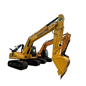 รถขุดมือสอง KOMATSU PC200-8 ราคาถูก คุณภาพเยี่ยม รถขุดมือสอง KOMATSU ขาย - Product Image 1