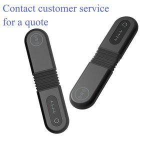 Viatom ER1-LW đơn-chì xách tay <span class=keywords><strong>ECG</strong></span> điện cực Heart Rate Monitor Dây đeo ngực <span class=keywords><strong>ECG</strong></span> ekg Monitor với AI-<span class=keywords><strong>ECG</strong></span> phân tích - Product Image 2