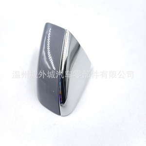 Kia Sportage 16 Front <b>Door</b> Handle Cover 82652D9010 82662D9110 ABS Chrome <b>Trim</b> Fitment - Product Image 5