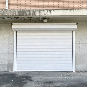 Portes de garage à enroulement en aluminium légères et modernes <span class=keywords><strong>pour</strong></span> maisons et villas, commande automatique, sans rouille, <span class=keywords><strong>pour</strong></span> garages résidentiels - Product Image 3