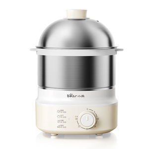 Vaporizador de Huevos Little Bear ZDQ-Y14F3 de Acero Inoxidable con Apagado Automático, Máquina Multifuncional para el Desayuno - Product Image 5