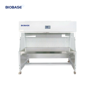 Gabinete de flujo laminar horizontal BIOBASE de China, la lámpara UV se enciende después de la 5S para proteger la seguridad de los operadores de los laboratorios - Product Image 6