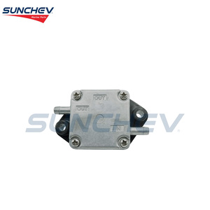 <span class=keywords><strong>Pompe</strong></span> à carburant pour <span class=keywords><strong>moteur</strong></span> <span class=keywords><strong>hors</strong></span>-<span class=keywords><strong>bord</strong></span> <span class=keywords><strong>Yamaha</strong></span> 4hp 4 temps et Suzuki 4-6hp, référence 67D-24410-02-00, 67D-24410 - Product Image 4