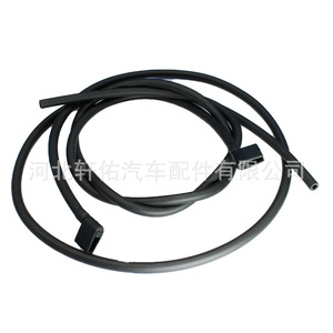 ชุดซ่อมอะไหล่คลิปหนีบสายฉีดน้ำ Volkswagen Mercedes Benz Dodge รุ่น 2E1955985 2E1955986 - Product Image 5