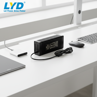 Chargeur de batterie OEM KC High Power Lithium Li-on Cell 588W 58.8V 10A avec surcharge/court-circuit et protection OVP