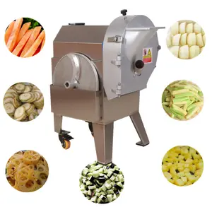 Highly recommended by chefs automatic vegetable cutting onion blossom cutter onion rings cutting machine
