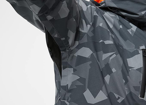 Giacca da Sci Impermeabile di Alta Qualità per <span class=keywords><strong>Uomo</strong></span>, Antivento e Traspirante, Taglie Forti, Abbigliamento da <span class=keywords><strong>Snowboard</strong></span> e Sci Stampato per Adulti, <span class=keywords><strong>Tuta</strong></span> da Sci - Product Image 3