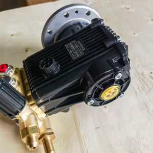 ステンレス鋼ZoomlionコンクリートポンプQL-80B電気油圧高圧Triplexプランジャー射出水ポンプ用 - Product Image 6