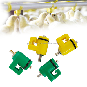 Yyc Sistema de Bebedero Automático de Niple para Aves de Corral y Pollos - Product Image 1