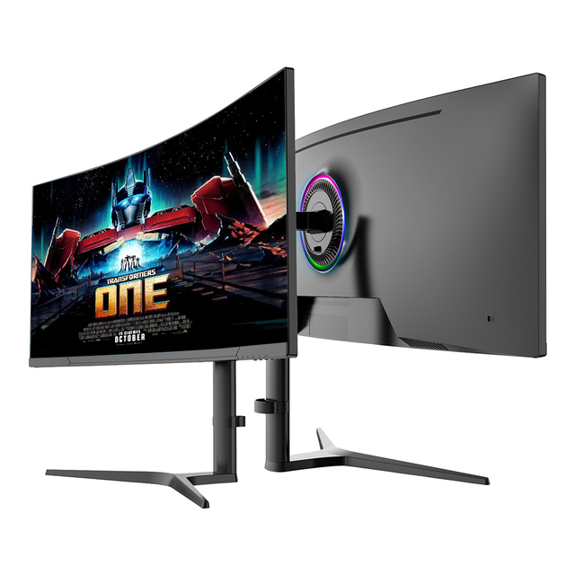 WAIGAA Gaming Monitors 24 27 32 Inch 144HZ 165HZ 1K 2K 4K Display IPS Screen Desktop Computer Monitors