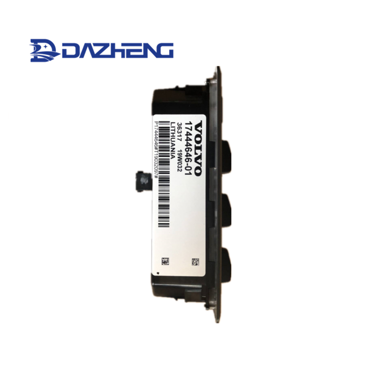 17444646 Control Panel - Reliable Volvo Excavator Upgrade