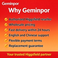 Higgsfield AI Video Pro Tahunan 12 Bulan Semua Alat Nilai Terbaik