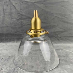 <span class=keywords><strong>E14</strong></span> a vite in ottone portalampada in stile retrò lampadario da tavolo accessori lampada Base <span class=keywords><strong>paralume</strong></span> fisso <span class=keywords><strong>E14</strong></span> - Product Image 6