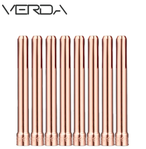 Venta al por mayor de alta calidad, accesorios de soldadura <span class=keywords><strong>Tig</strong></span>, abrazadera de tungsteno de <span class=keywords><strong>pinza</strong></span> 18/26/ - Product Image 1