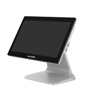 DLSUM TP Inter i3 7167U-disco duro 2g + 64, pantalla táctil, caja registradora con caja registradora todo en una